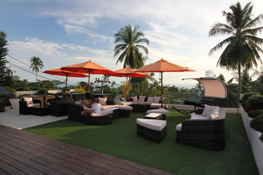 Baan Seaview Holiday Villas