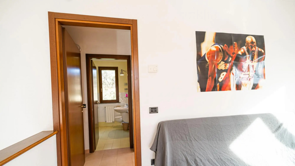 Two-room apartment 400 meters from the beach of Bagnaia-BILOCALE SALVIA