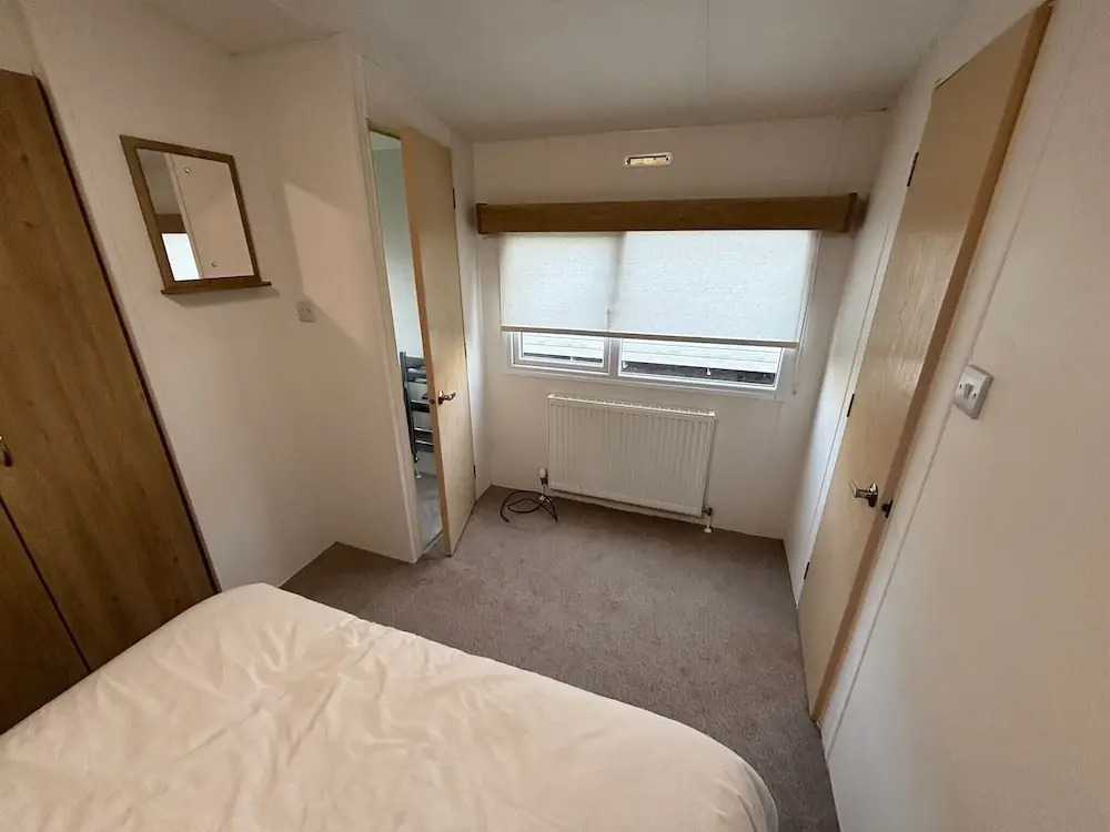 Eyemouth - Caravan - Sleeps 4 - Pet Friendly