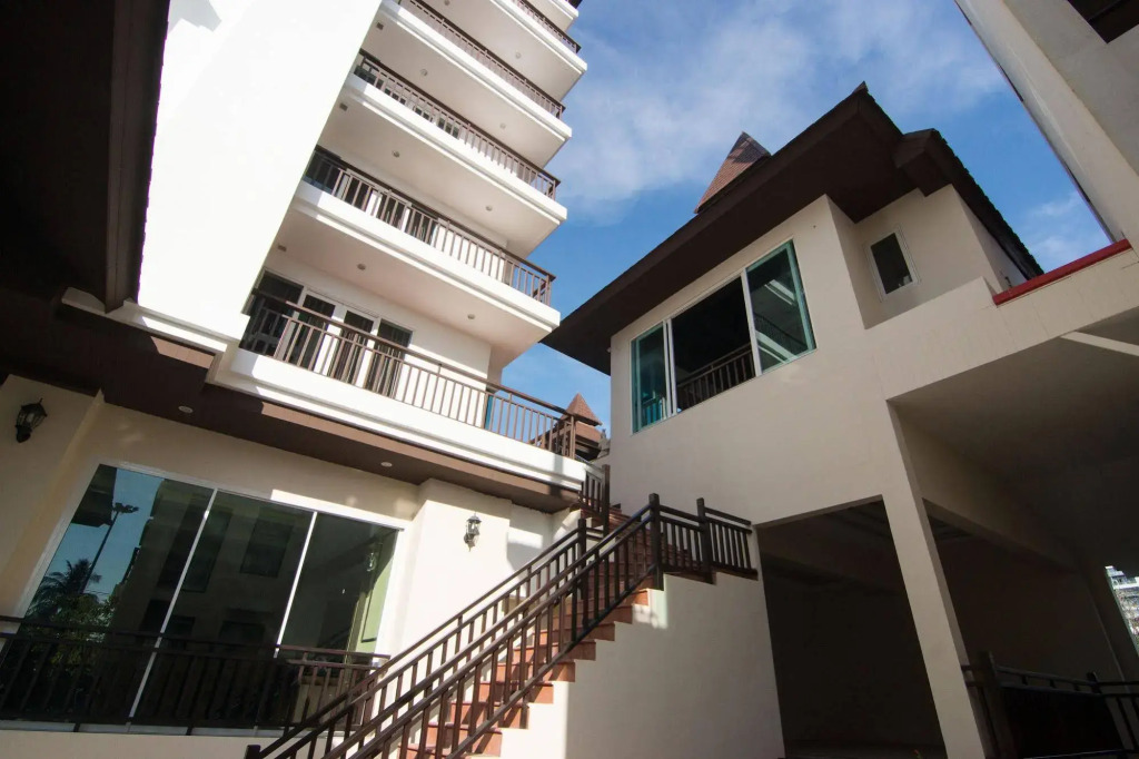 Royal Heritage Pavilion, Jomtien