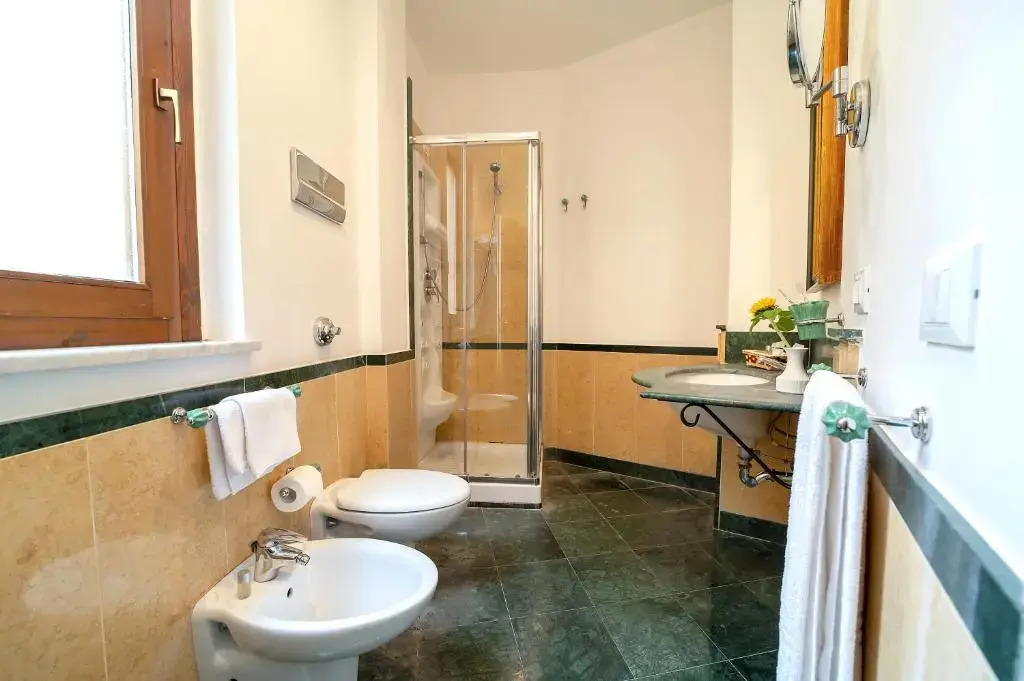 Hotel Vecchio Borgo