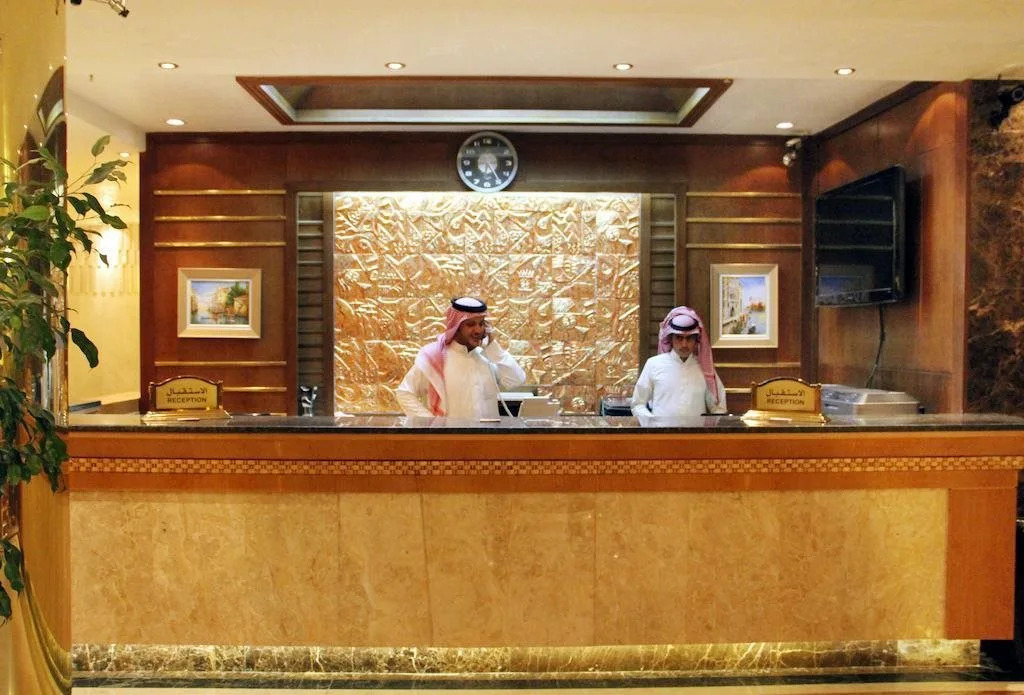 سديم الفجر للشقق الفندقية- Sadeem Al Fajr Hotel Suites