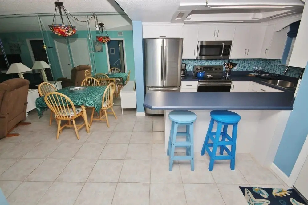 Oceania Beach Club 102 Apartment 2