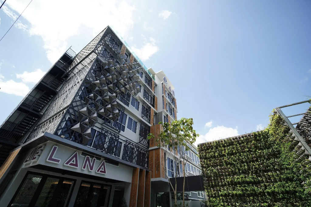 Ae Lana Chiangmai Hotel
