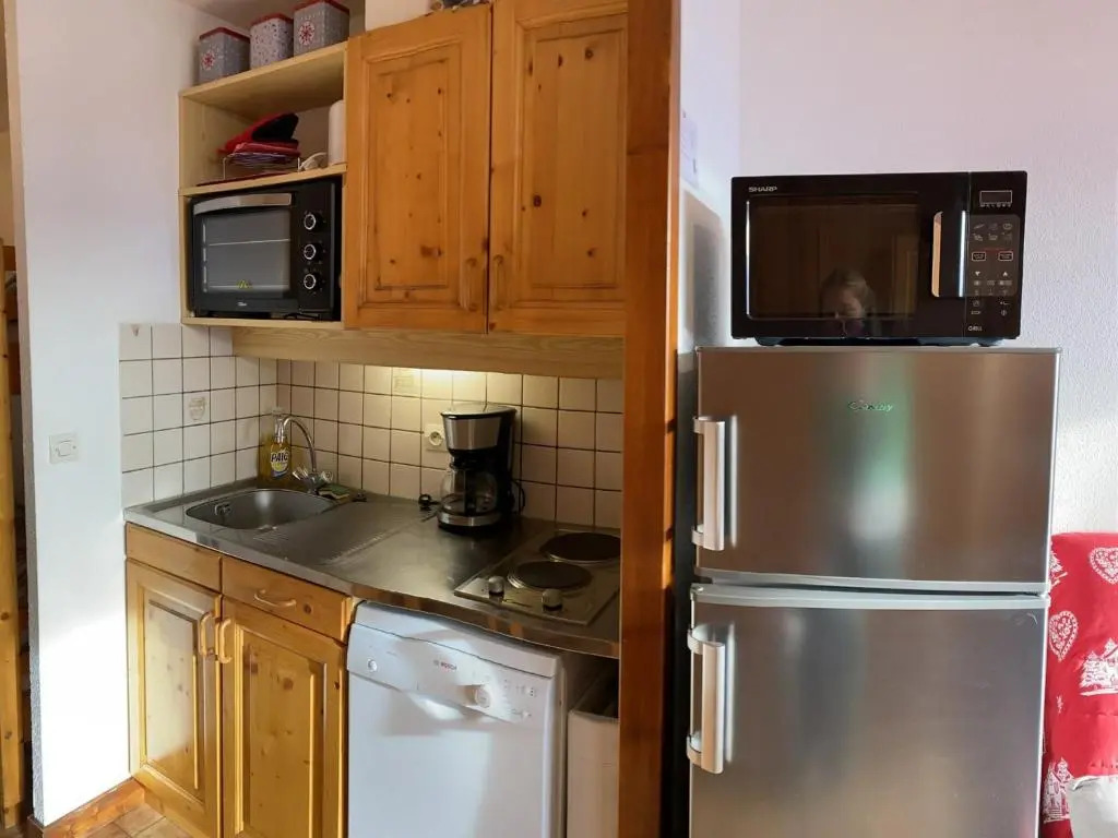 Studio Hauteluce, 1 pièce, 5 personnes - FR-1-293-361