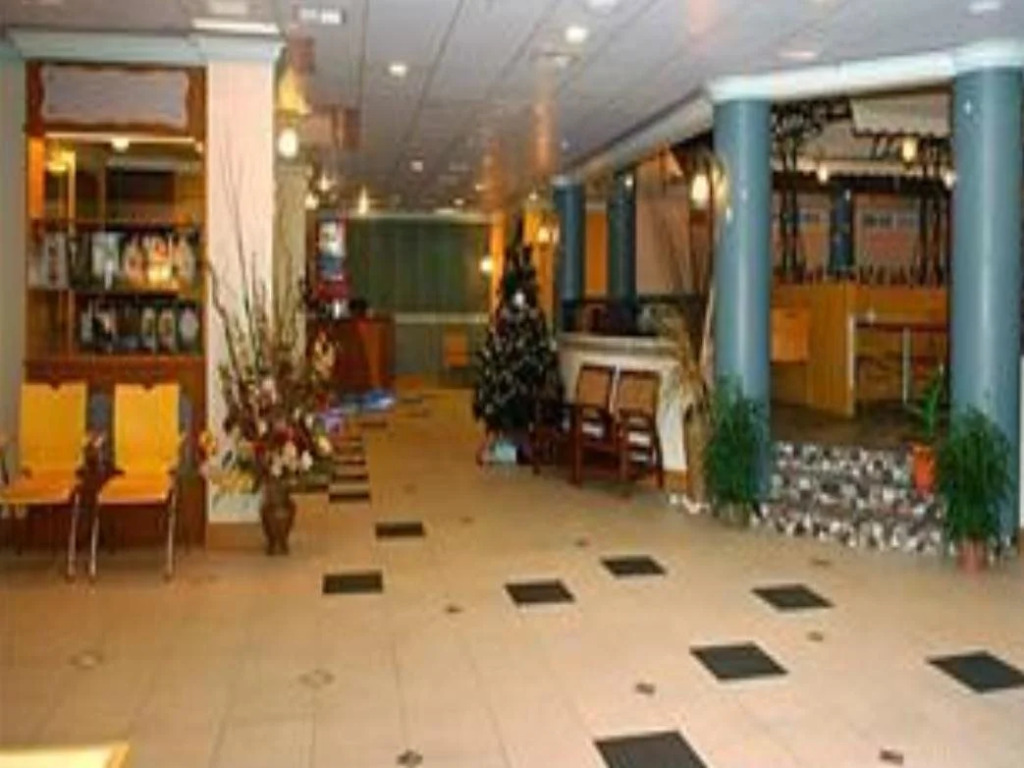 Megah Daru Hotel