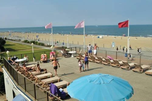 Sea Gull Inn Oceanfront