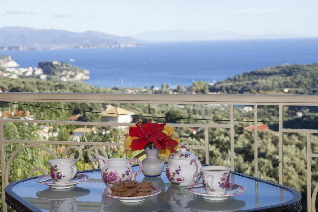 Filoxenia Sea View