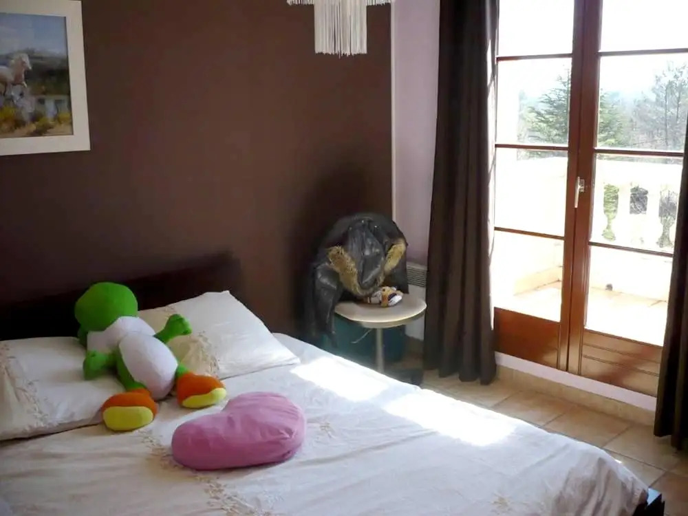 Villa With 4 Bedrooms in Saint Maximin la Sainte Baume, With Private Pool, Enclosed Garden and Wifi - 30 km From the Beach