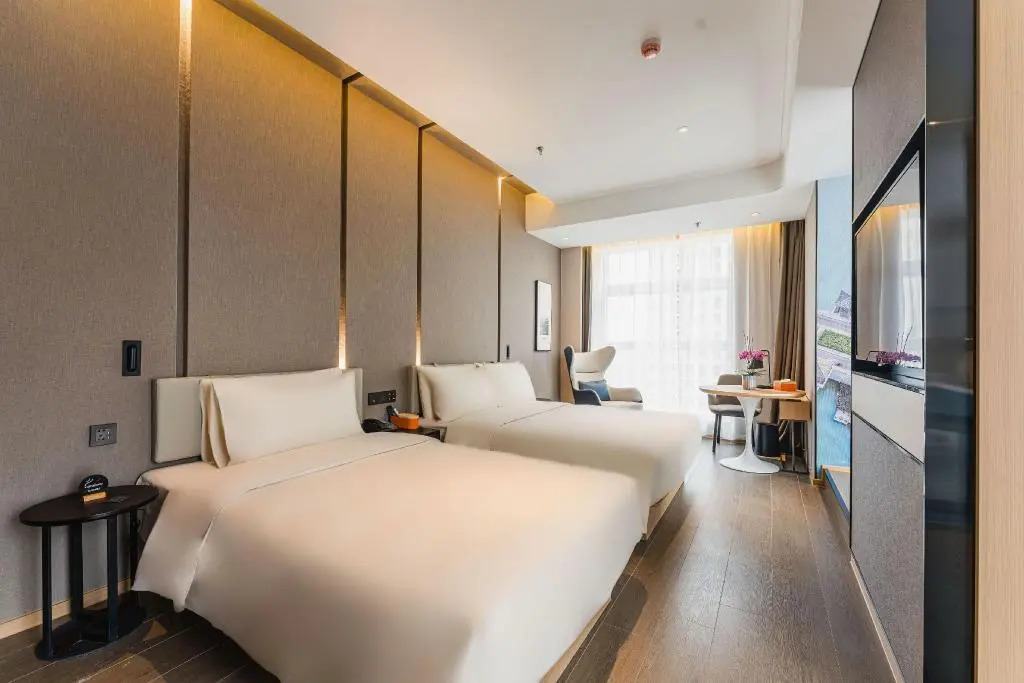 Atour Hotel Xuzhou CBD