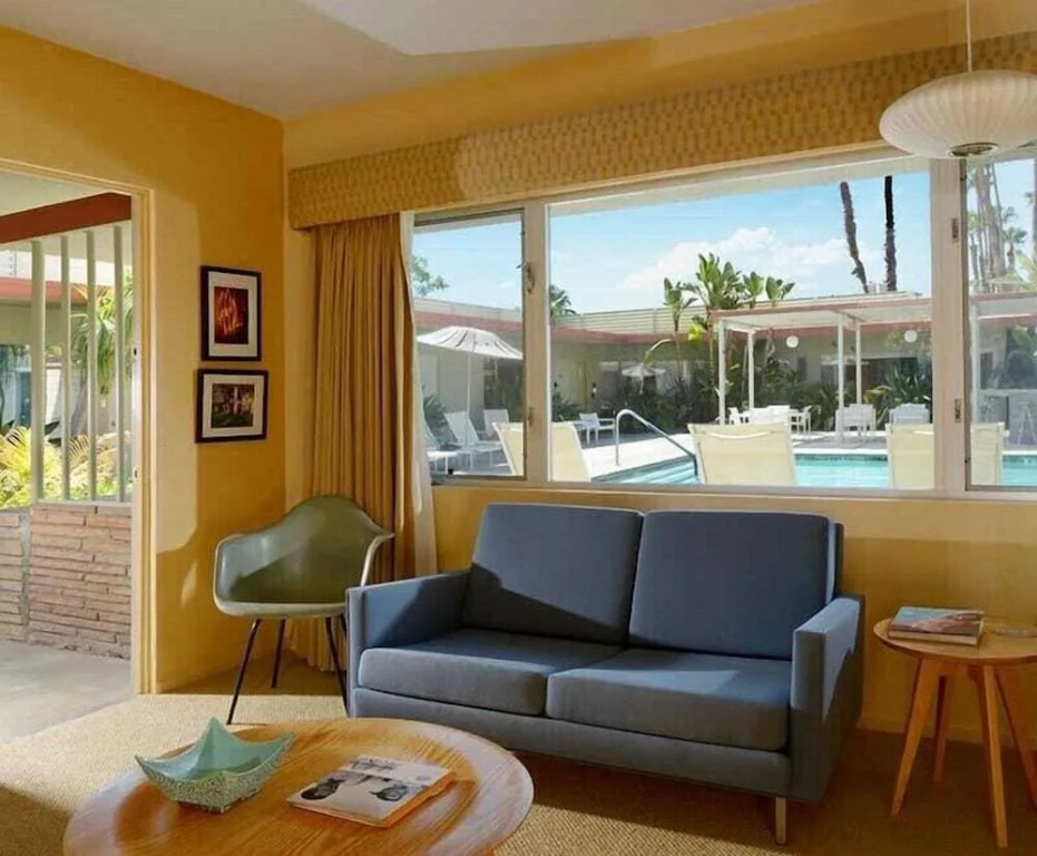 Orbit In - 21 and Over - A Town & Desert Boutique Hotel