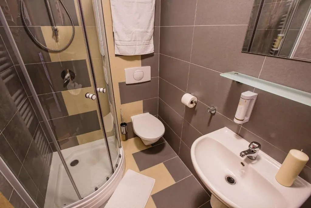 Hotel Na Šustně