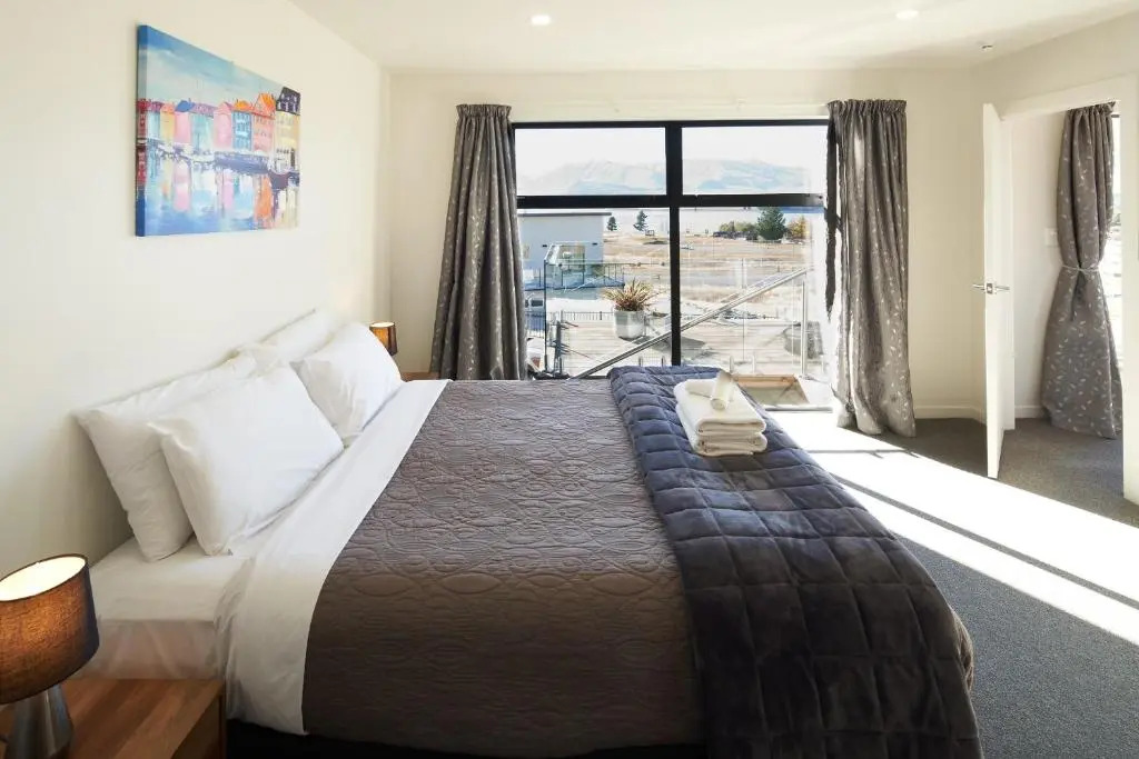 Alpine View Apartment 1