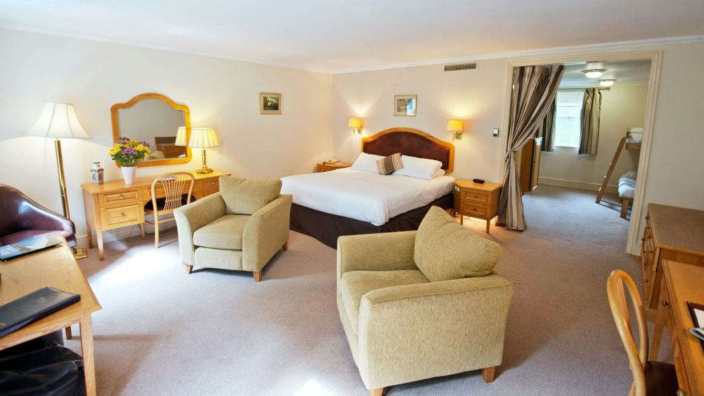Penmere Manor Hotel