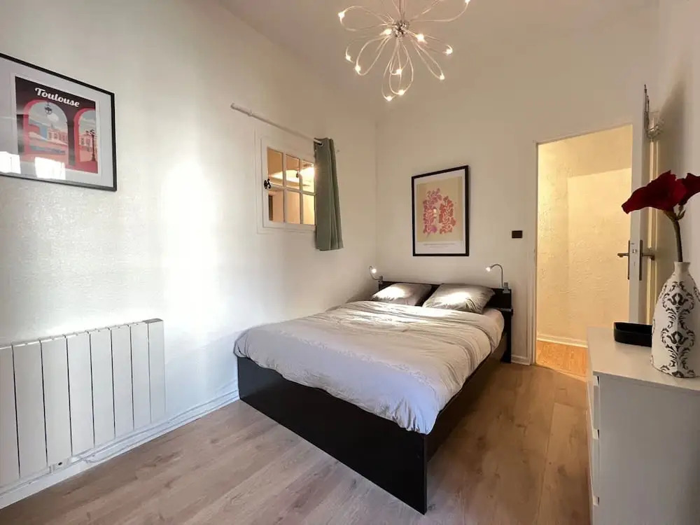 Le Vogue -6p- Le Charme Toulousain en Hypercentre