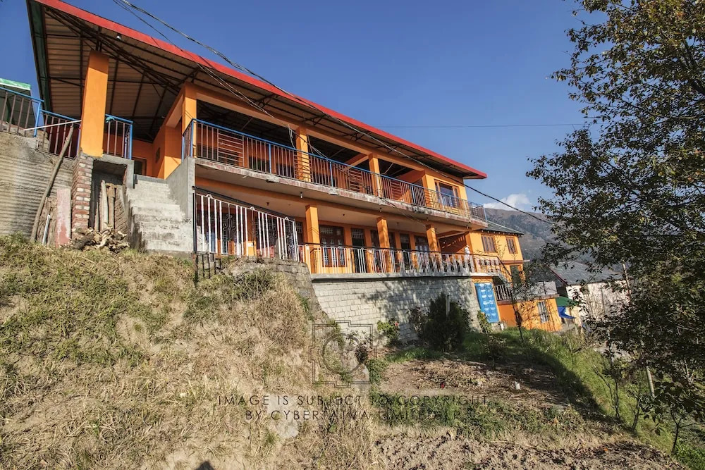 Orange guest house dharmkot