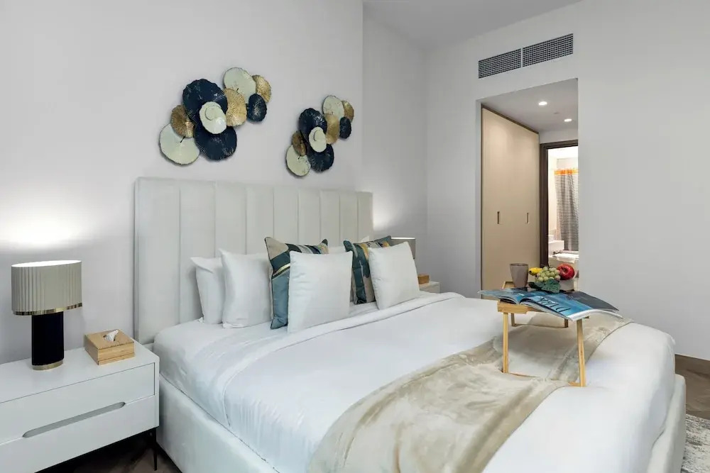 Maison Privee - Urban Parkside Living near the Iconic Dubai Frame