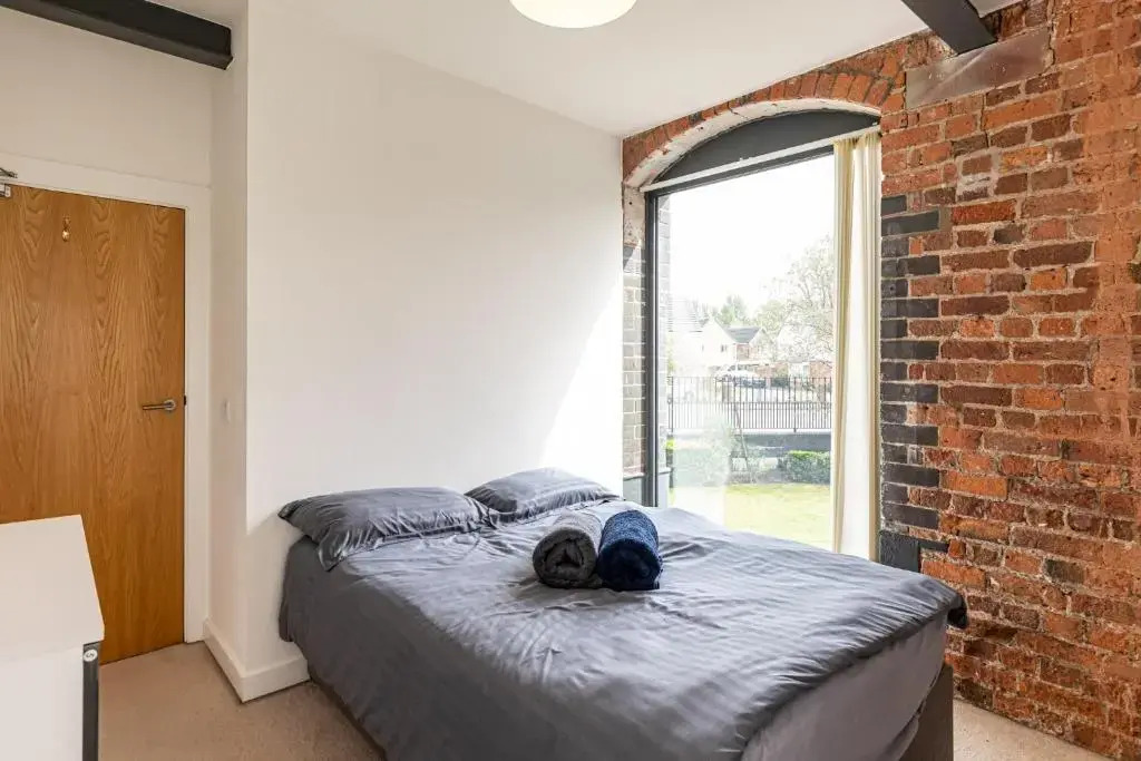 Clock Towers, 2 Bed, Stockton Heath, Warrington, Parking