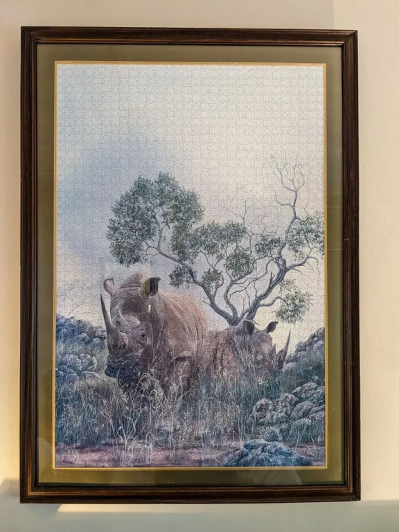 Zambezi Family Lodge - Rhino Room