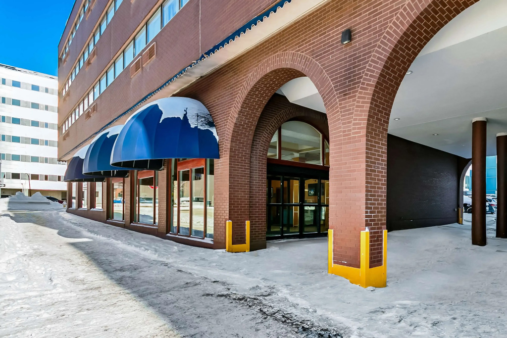Best Western Downtown Sudbury
