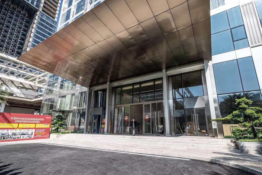 Galaxy Time Apartment Hotel(Shenzhen North Station Branch)