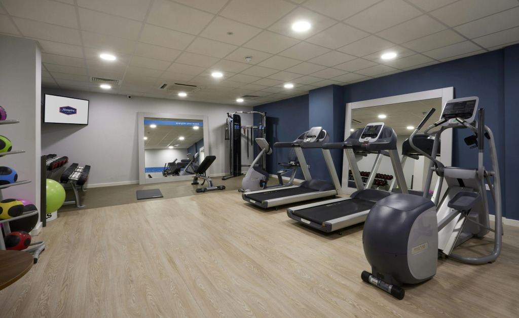 Hampton By Hilton Humberside Airport