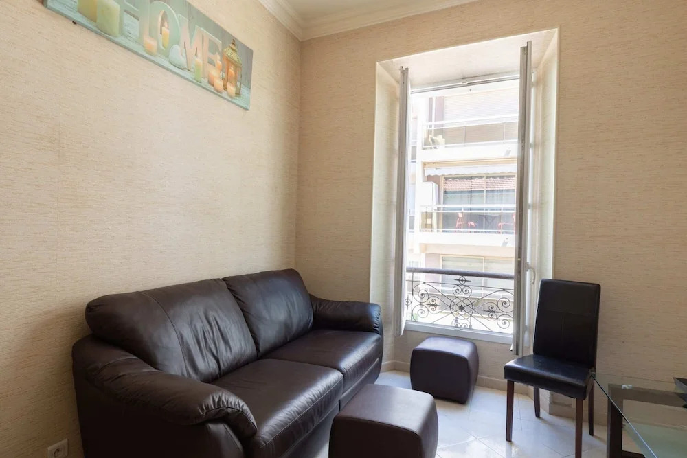 Cozy apartment near Croisette