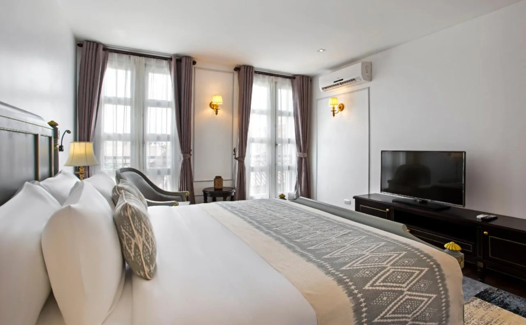Le Thatluang DoR Boutique Hotel