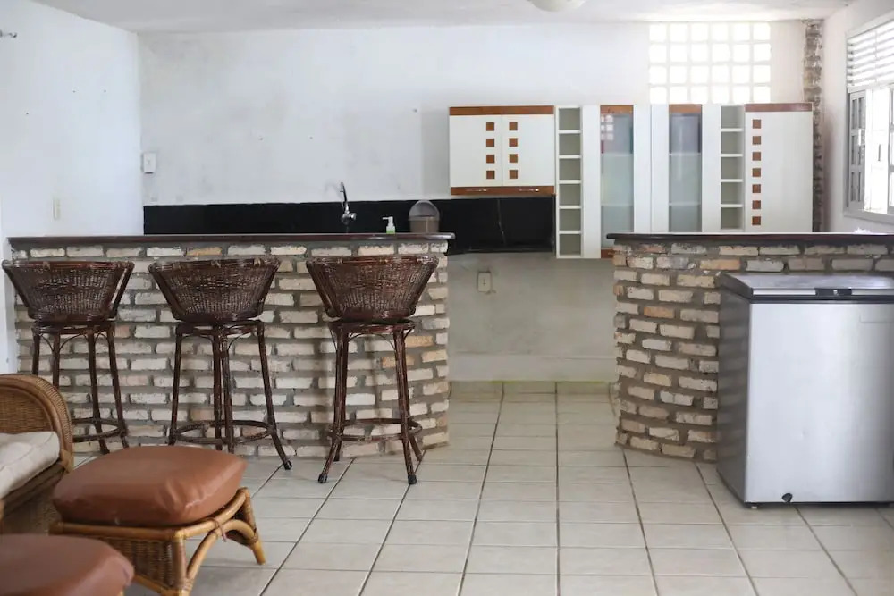 aconchegante Casa beira Mar em Búzios RN