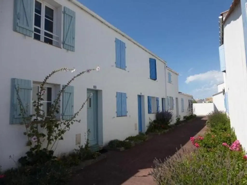 Maison Saint-Gilles-Croix-de-Vie, 3 pièces, 6 personnes - FR-1-224-751