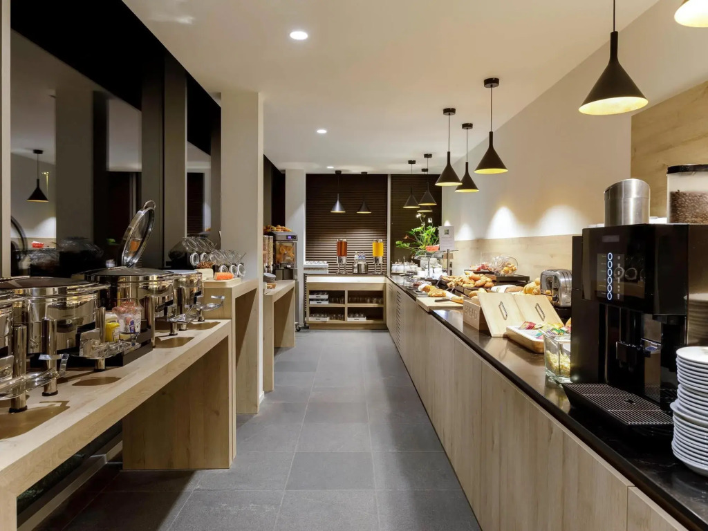 ibis Styles Kortrijk Expo