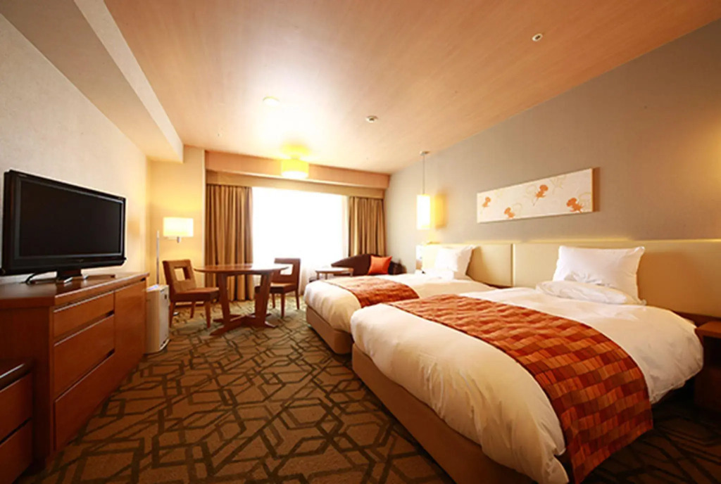Hotel Metropolitan Yamagata