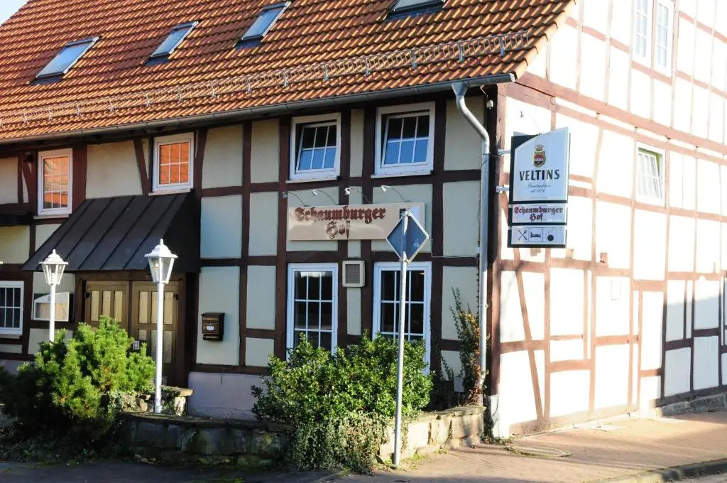 Pension Schaumburger-Hof
