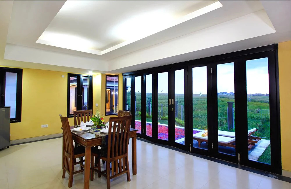 Pande Villas Spa & Restaurant