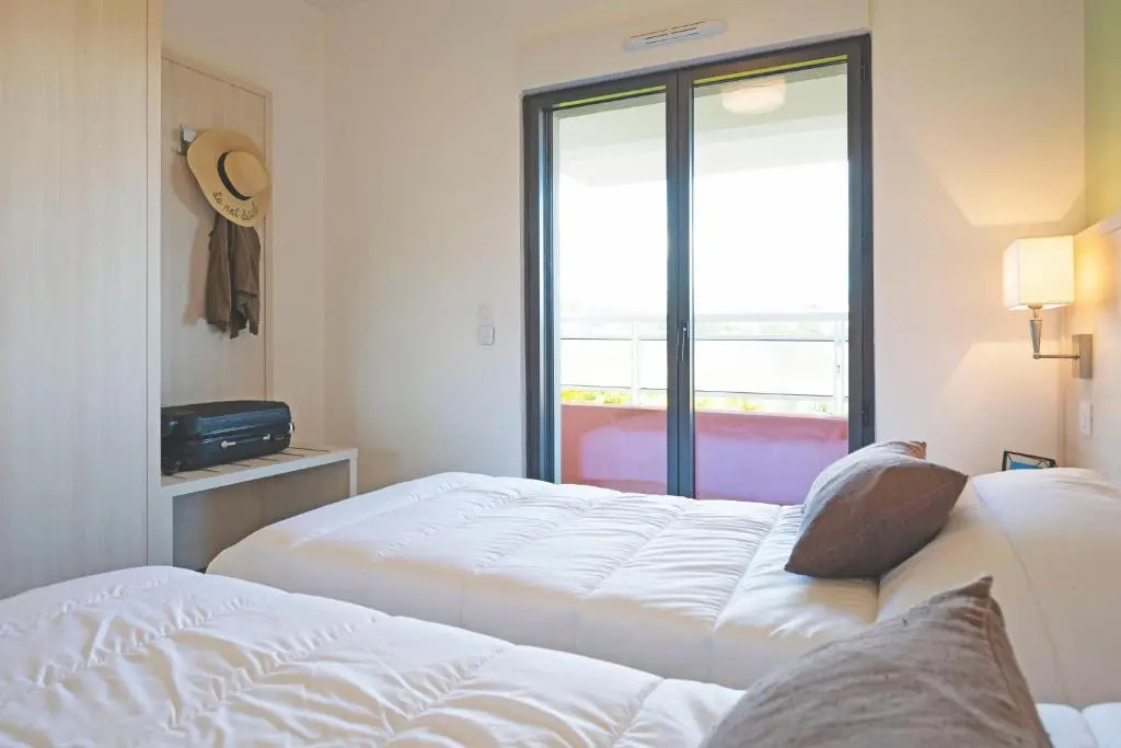 SELECT'SO HOME - Résidence Le Bella Vista - Piscine sur le toit et vue panoramique - Prestations de qualité & Services Hôteliers - BV33A
