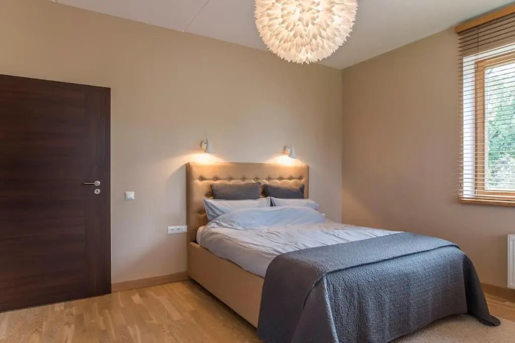 Stunning 2 Bedroom Apartment In Quite Part Of Riga