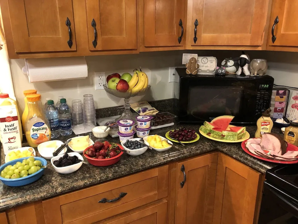 The Ashe Farm Bed & Breakfast