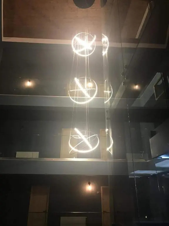 Kate’s apartment