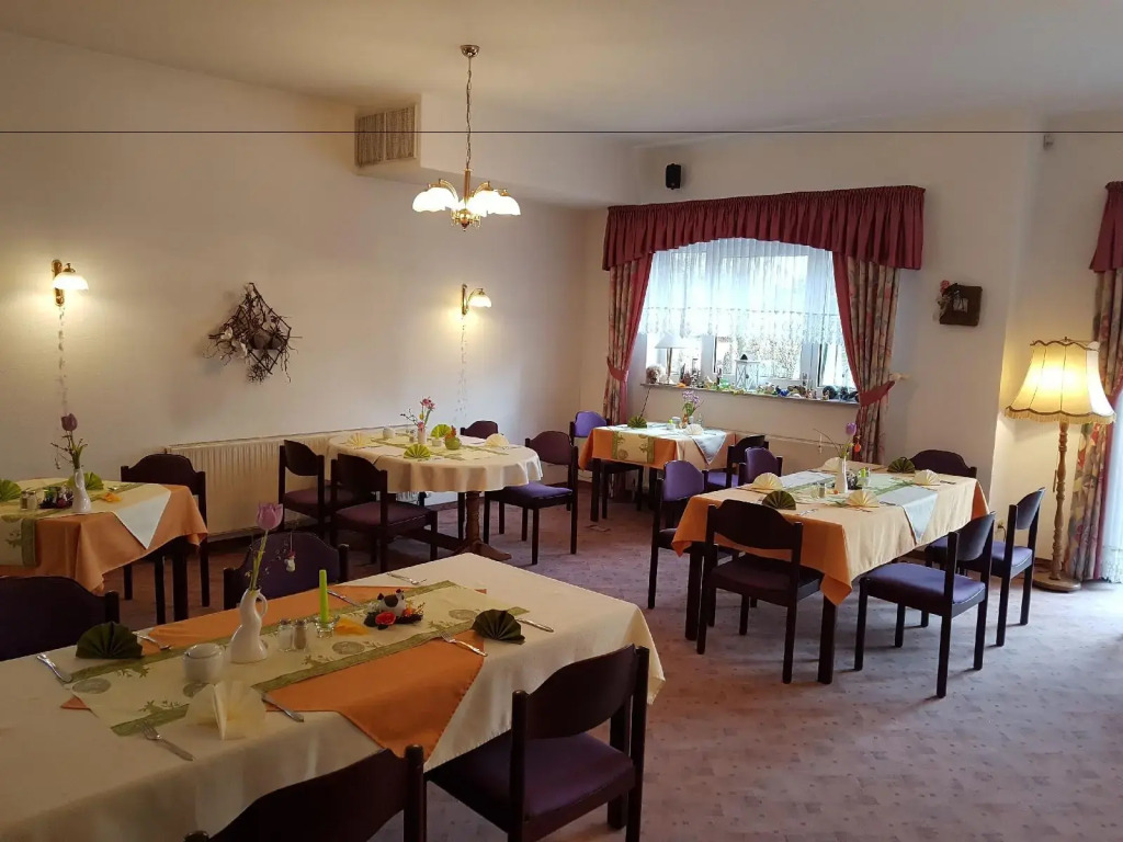 Landhotel Trampe