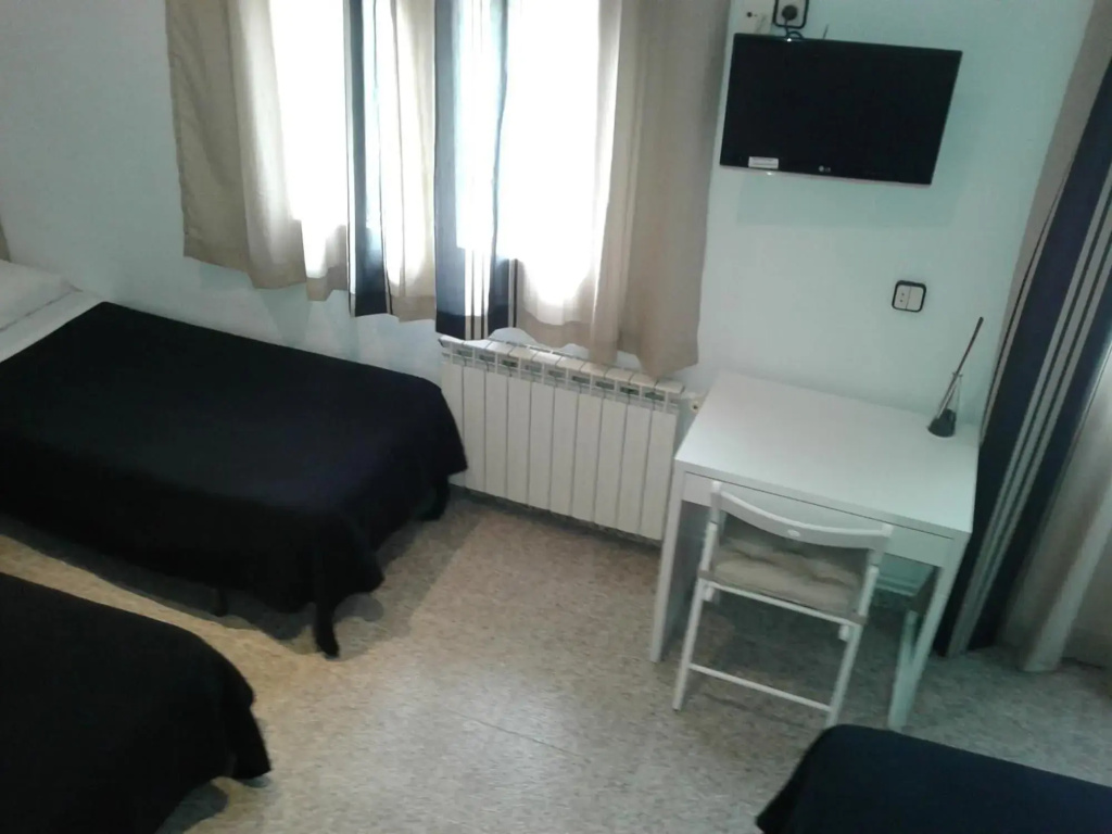Hostal Ruta de Francia