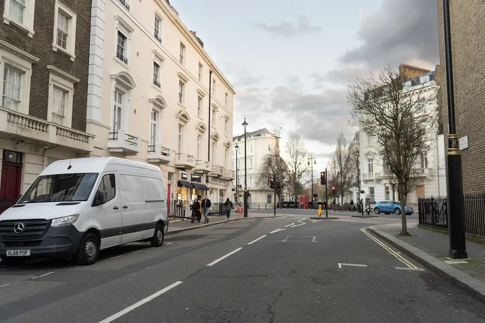 Beautiful 1-bed Apartment in London