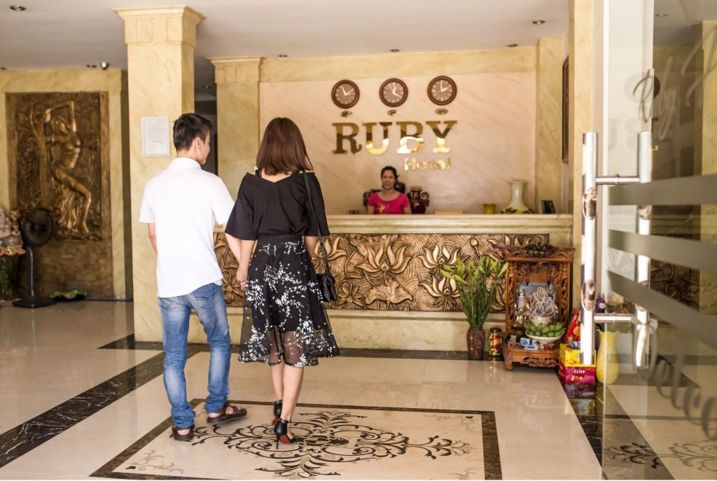 Super OYO Capital O 1173 Le Grand Hanoi Hotel - The Ruby