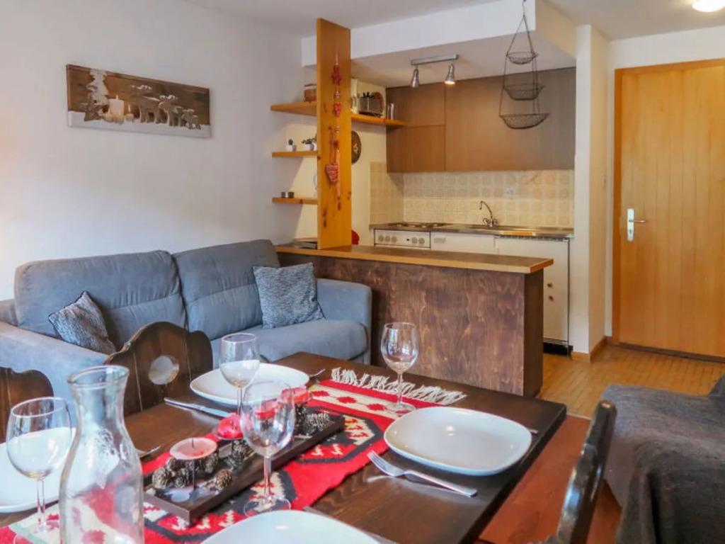 Apartment Beau-Séjour 24 by Interhome