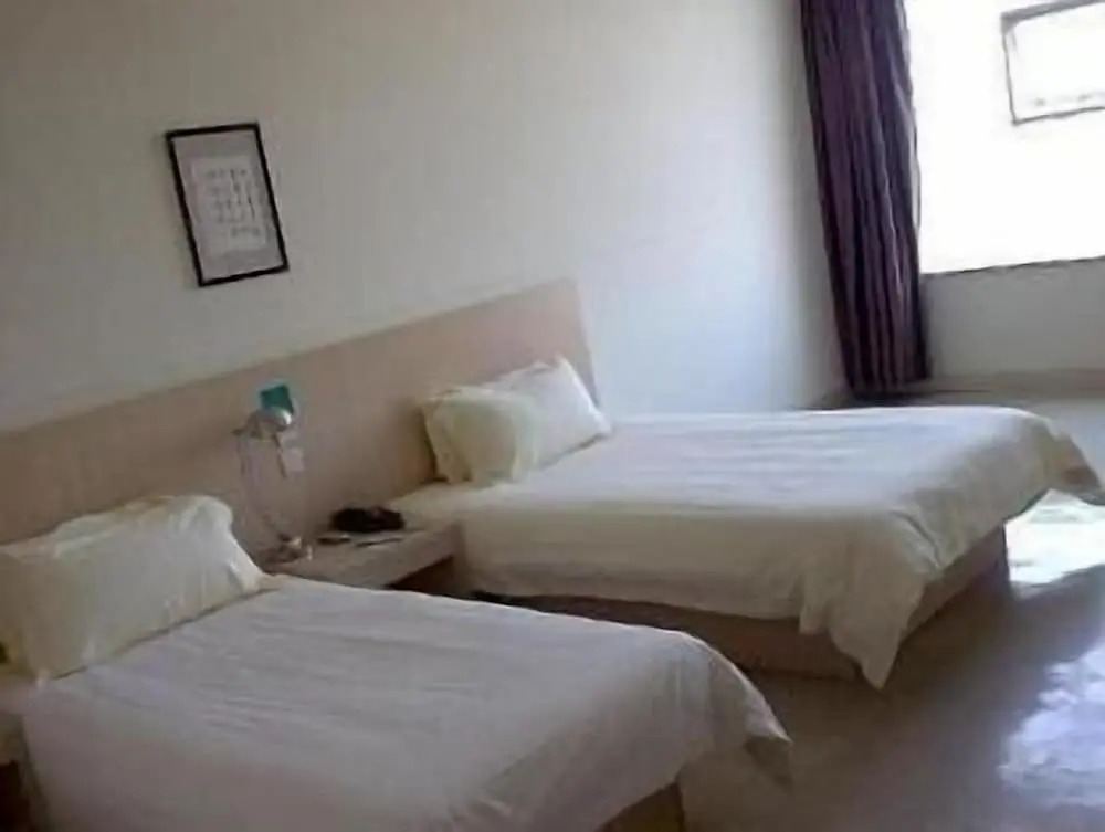 Jinjiang Inn Shanghai Zhangjiang Road