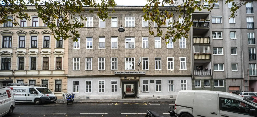 Vintage Apartment Vienna by JR City Apartments
