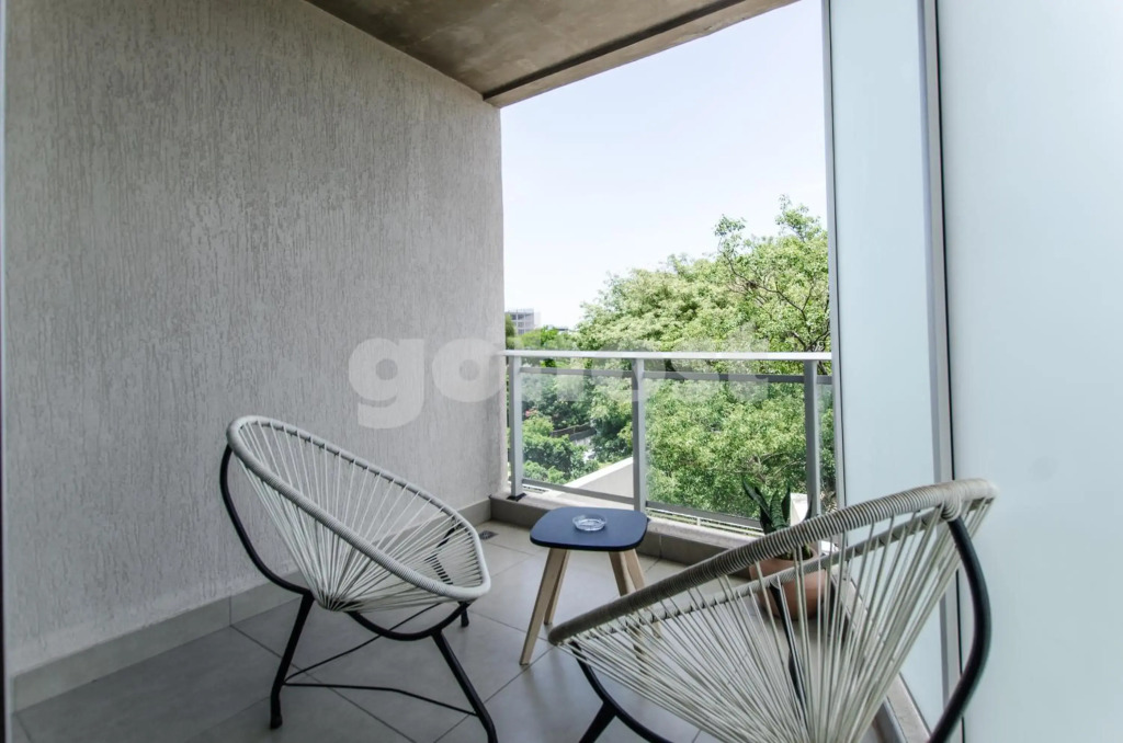 Impresionante Acogedor Apartamento en Villa Morra 1D006