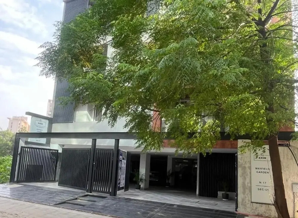 Axon Mayfield Garden Near Artemis Hospital sector 51