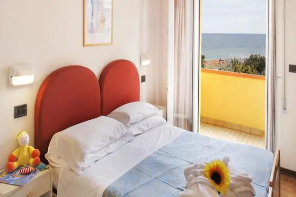 Hotel Mignon Riccione Fronte Mare