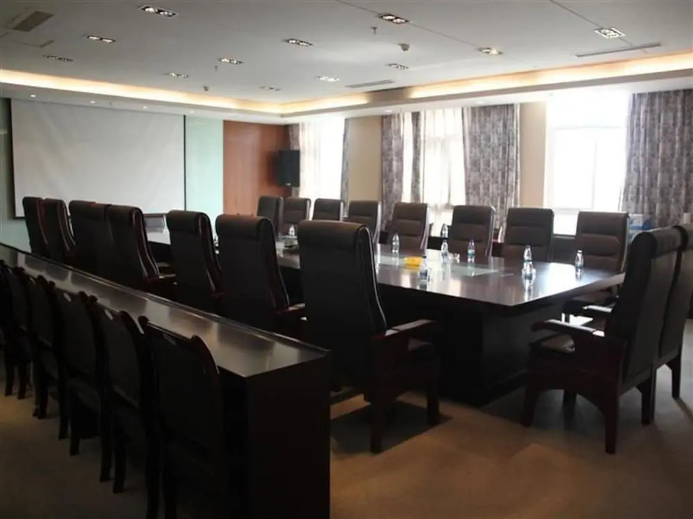 GreenTree Inn Jiaxing Zhongan Business Hotel