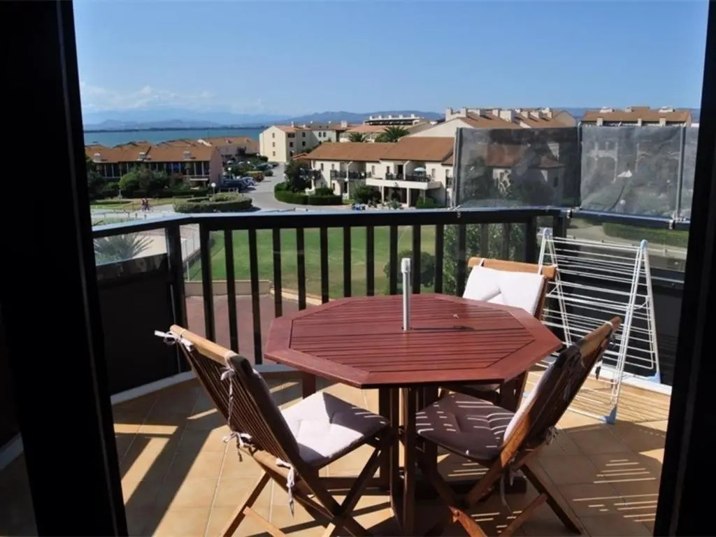 Appartement Port Barcarès, 3 pièces, 6 personnes - FR-1-431-84